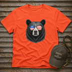 Americana Bear T-Shirt
