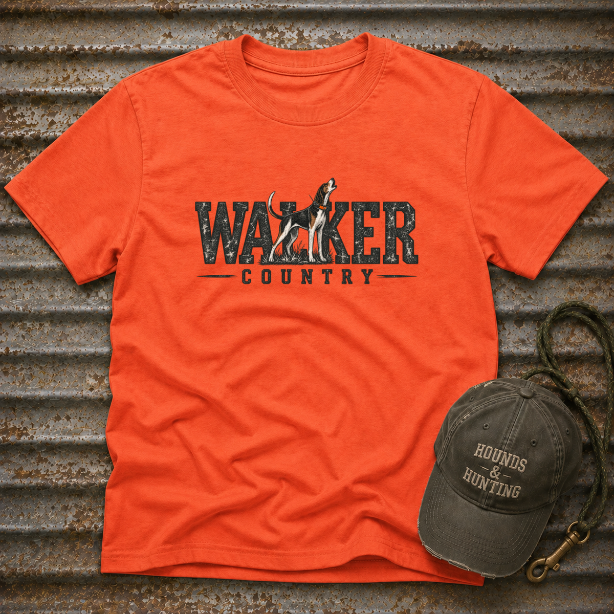 Walker Country T-Shirt