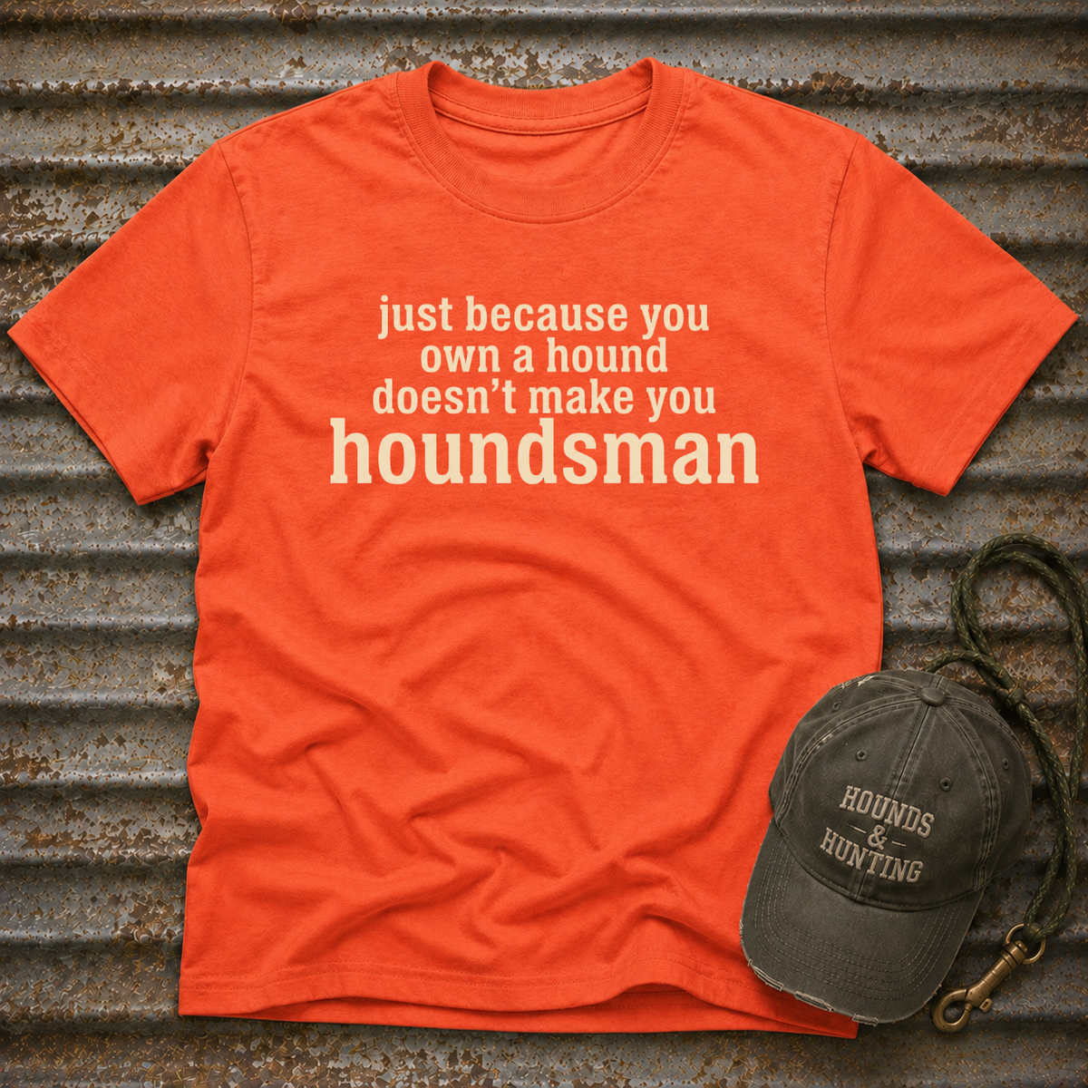 Own A Hound T-Shirt
