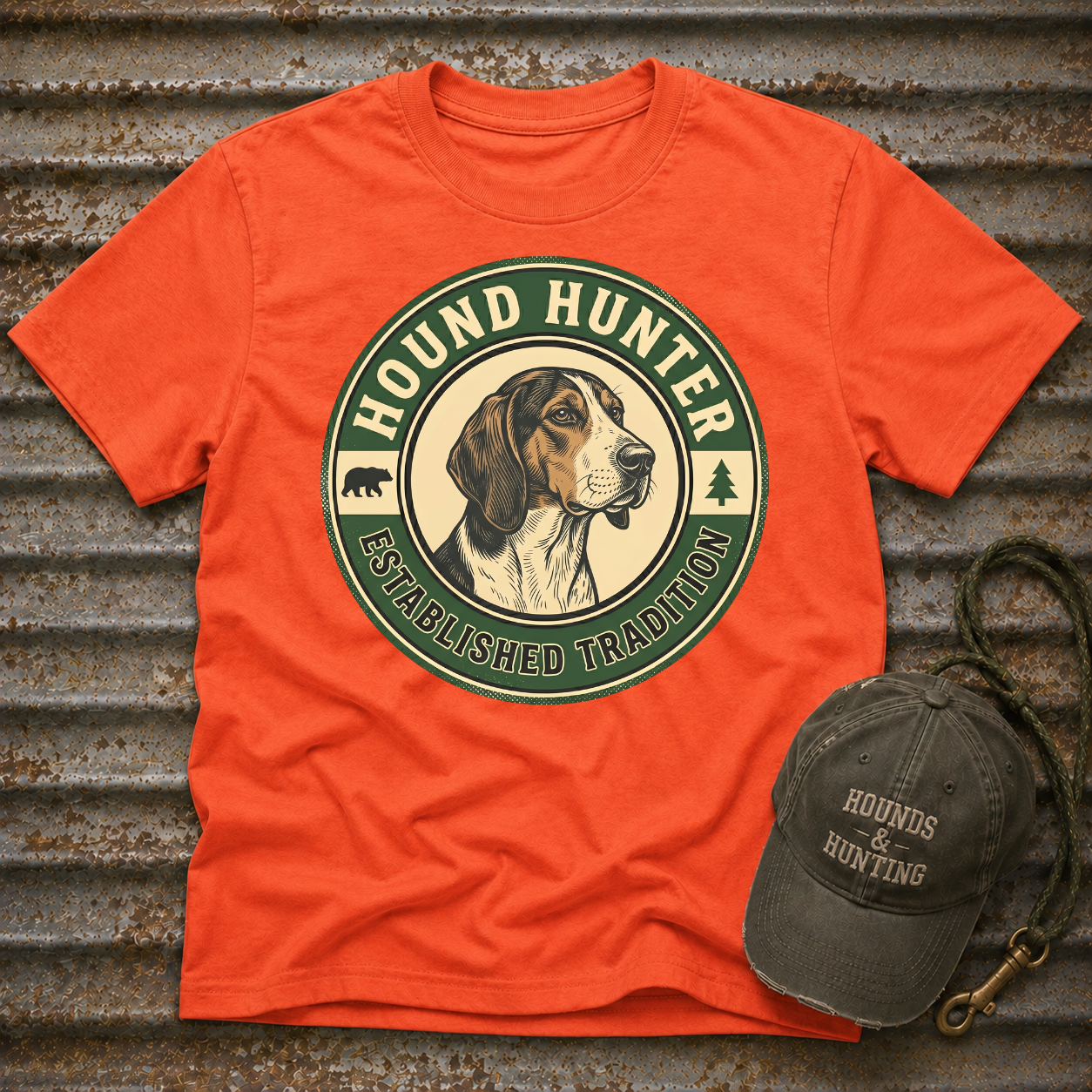 Hound Hunter - Walker T-Shirt
