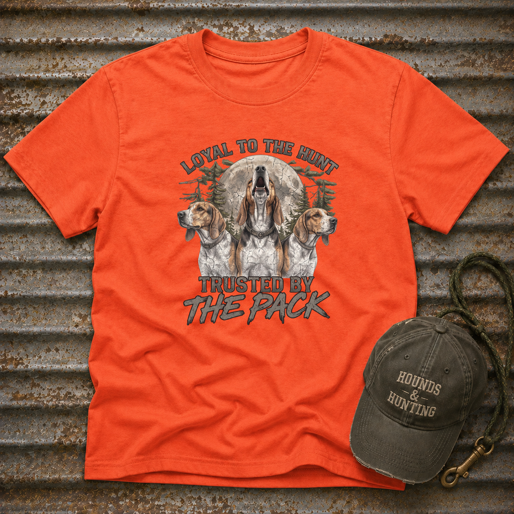 Loyal To The Hunt T-Shirt
