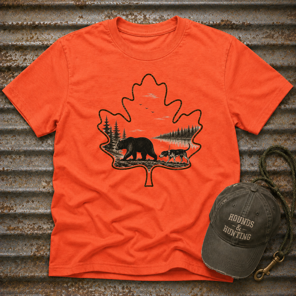 Oak Leaf T-Shirt