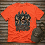 Music of the Mountains - Blue Tick T-Shirt