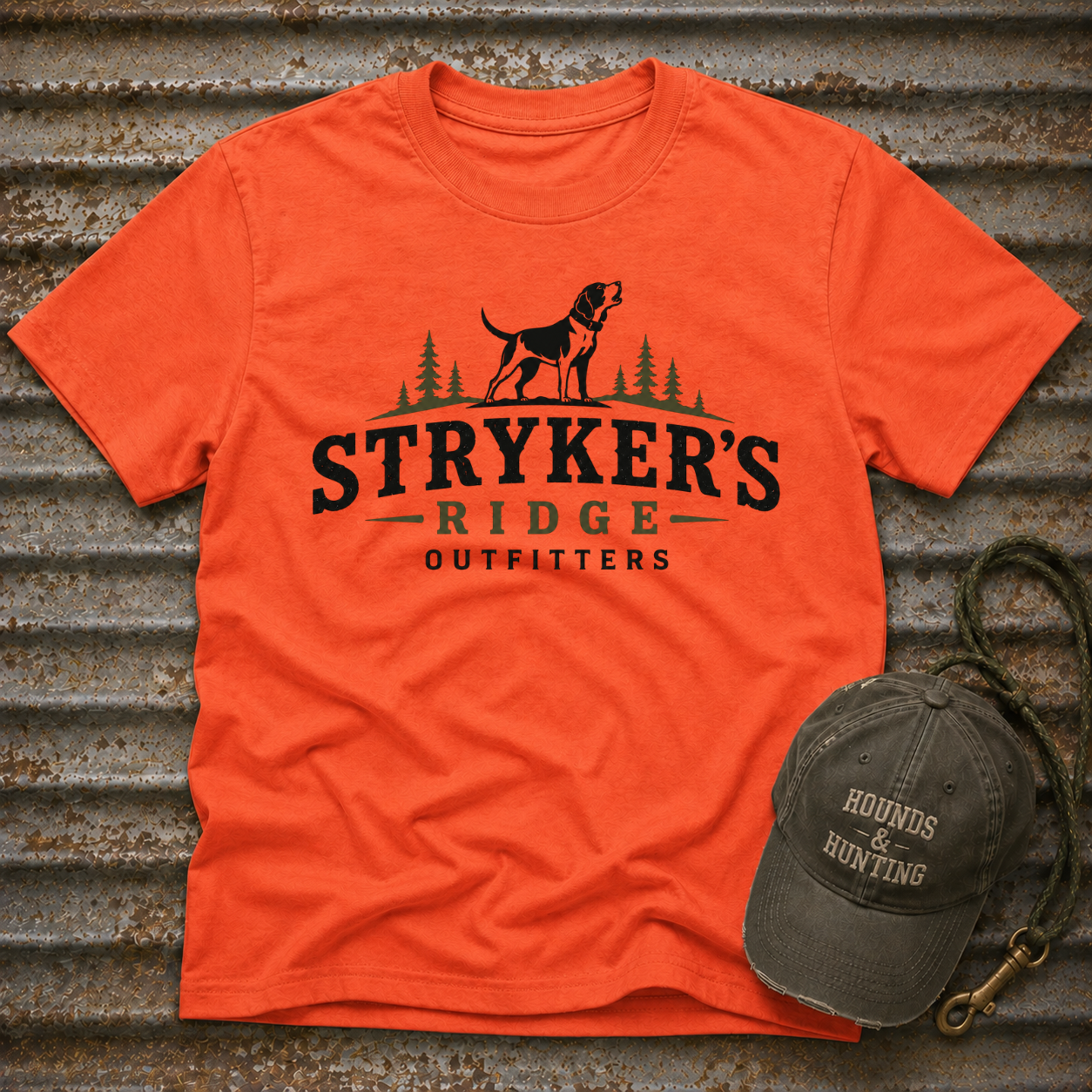 Stryker's Ridge Outfitters T-Shirt
