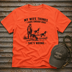 She's Wrong T-Shirt