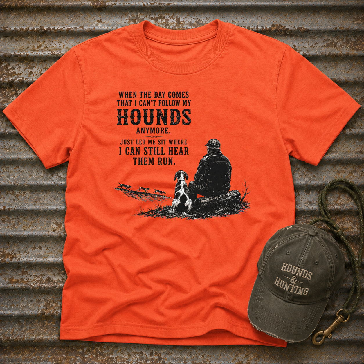 When The Day Comes T-Shirt