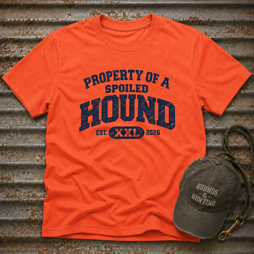 Property Of T-Shirt