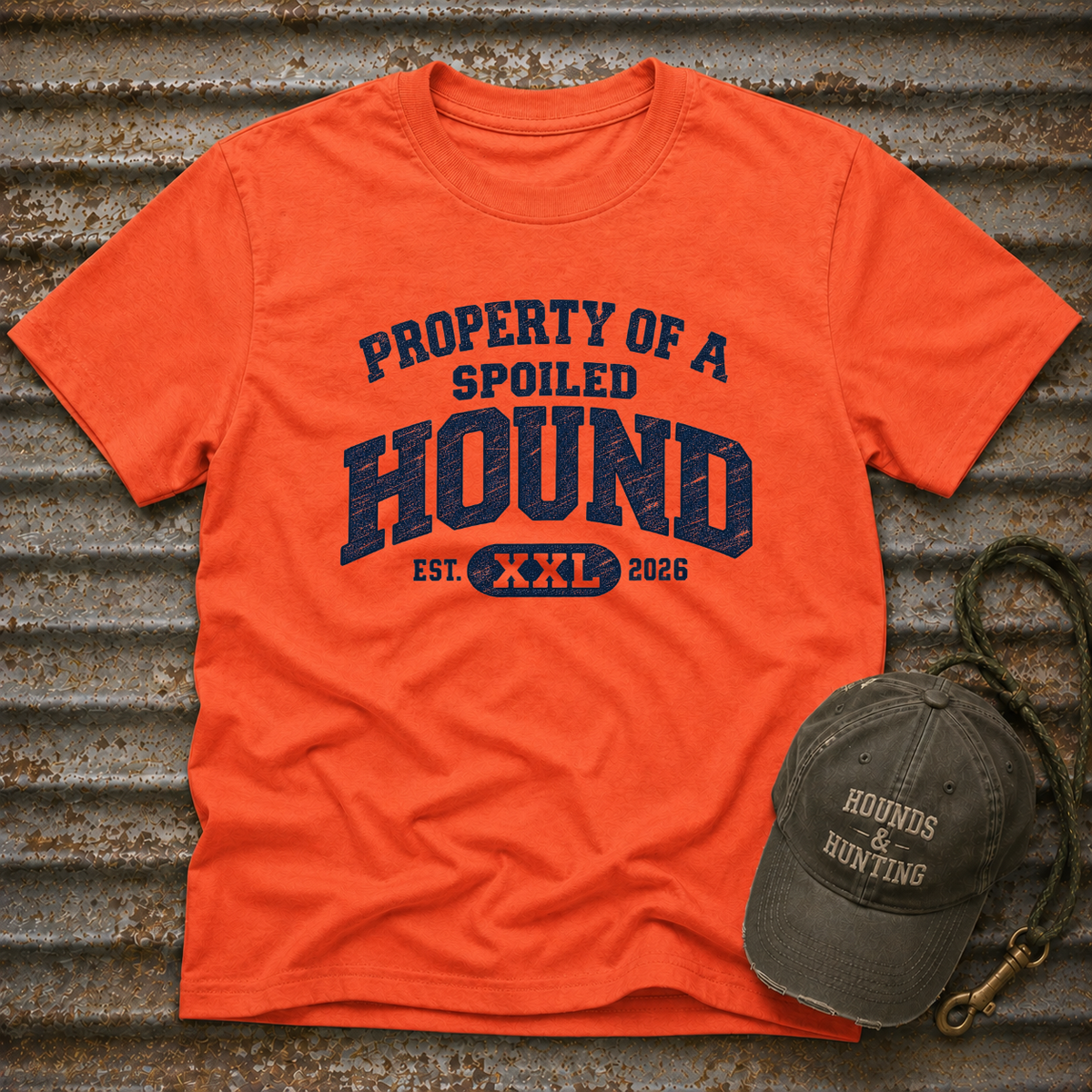 Property Of T-Shirt