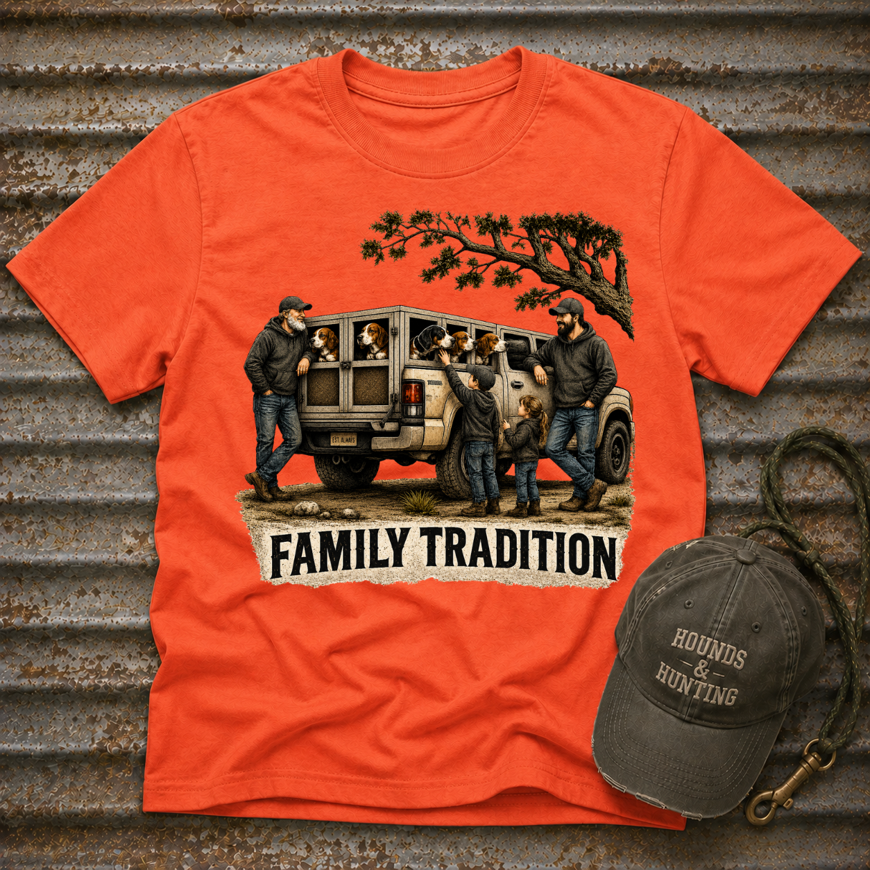 Family Tradition T-Shirt