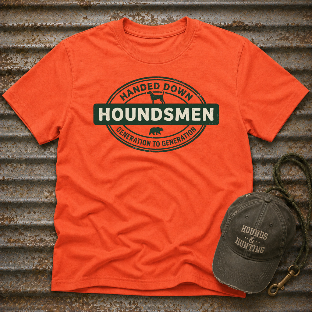 Handed Down Generation to Generation T-Shirt
