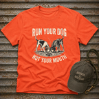 Run Your Dog 2 T-Shirt