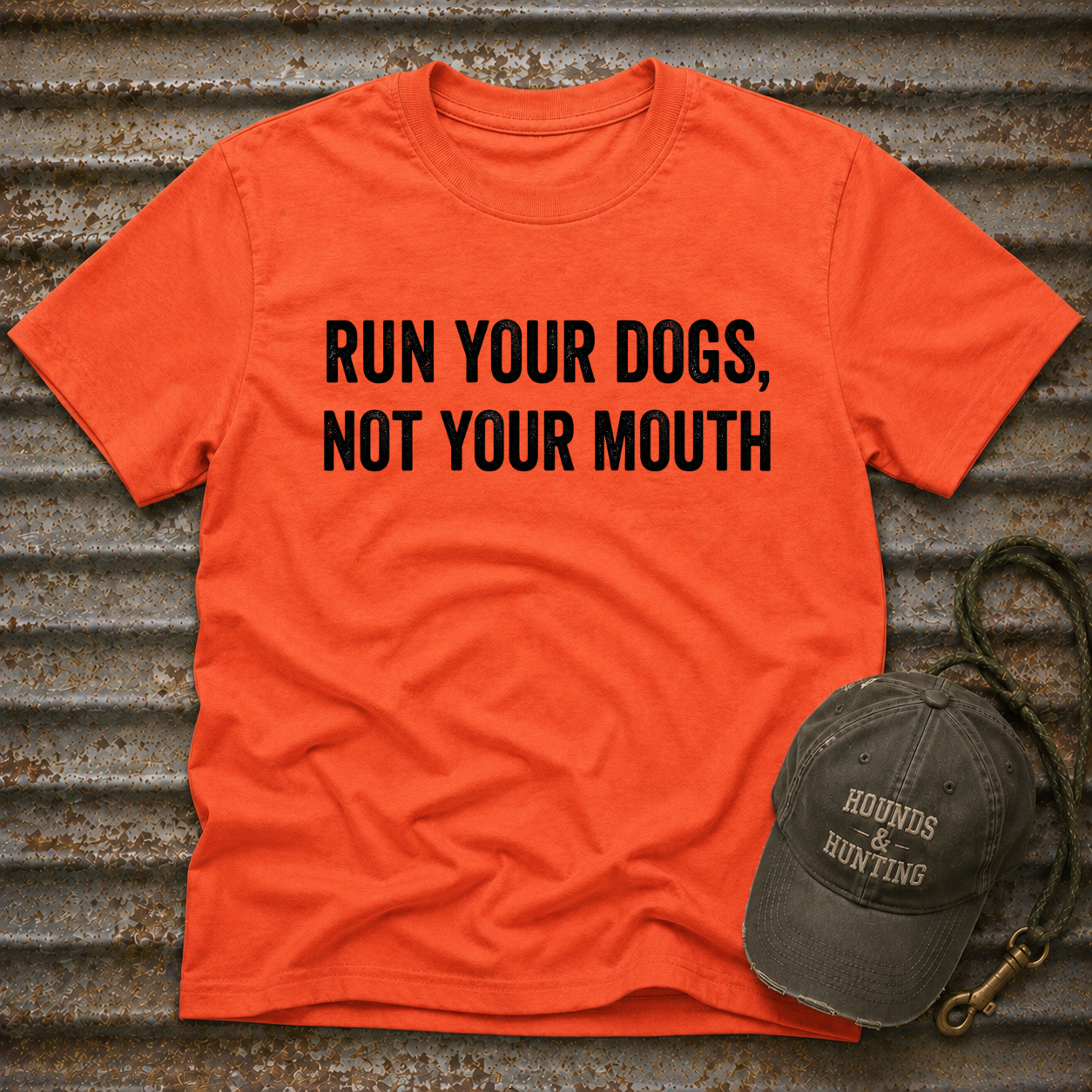 Run Your Dogs T-Shirt