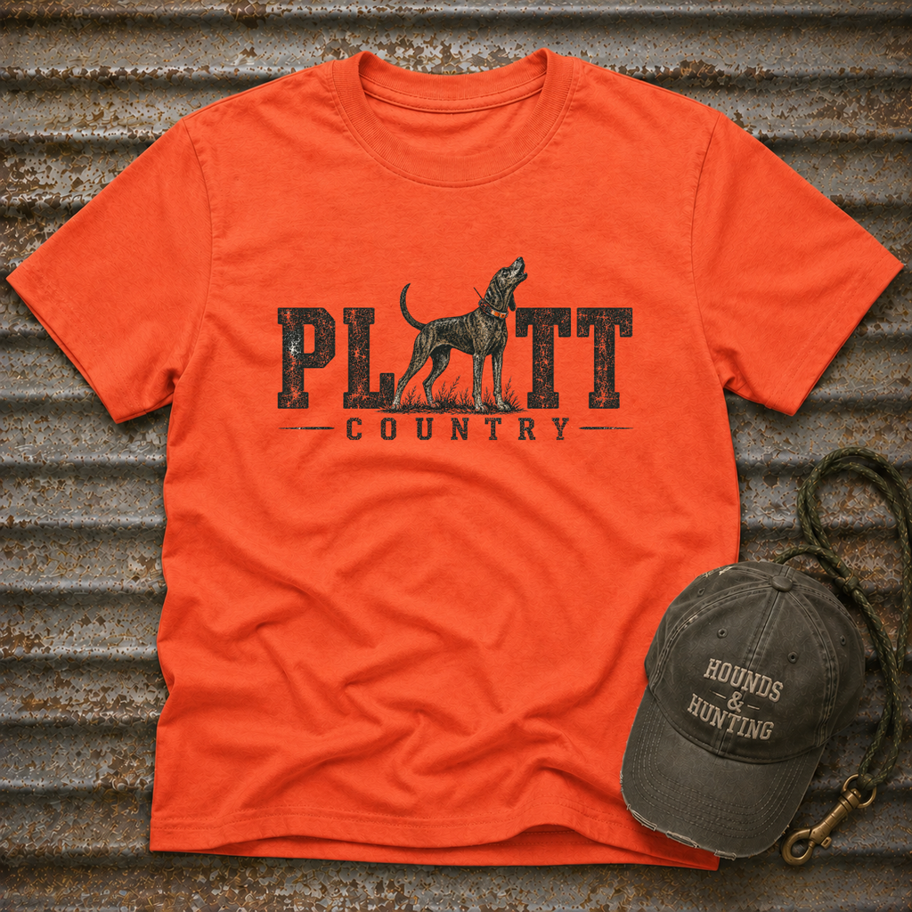 Plott Country T-Shirt