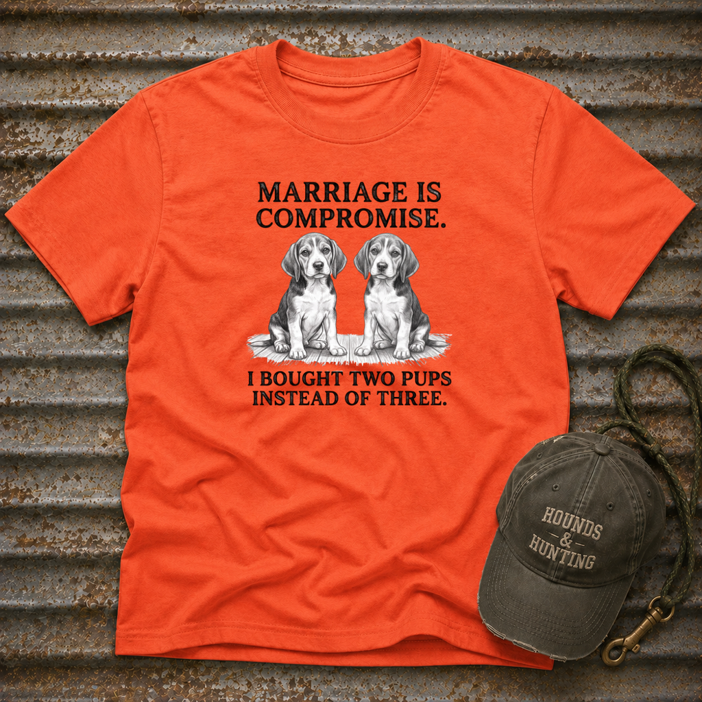 Marriage Compromise T-Shirt