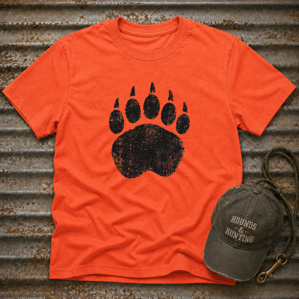Bear Paw T-Shirt