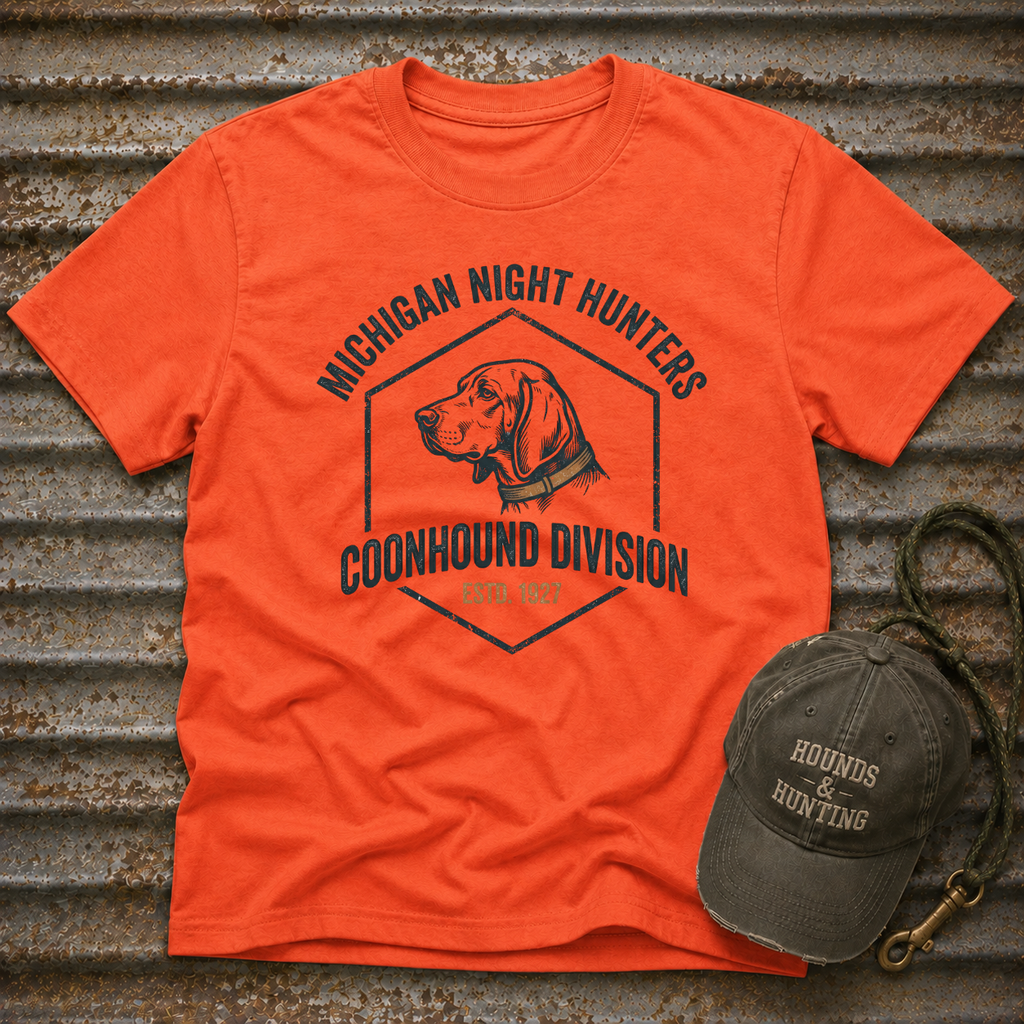 Michigan Night Hunters T-Shirt