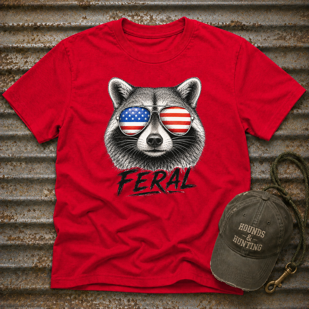 Feral Coon T-Shirt