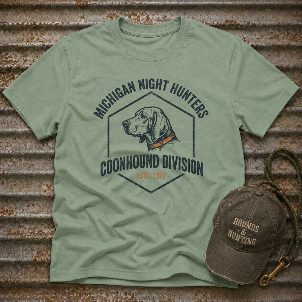 Michigan Night Hunters T-Shirt