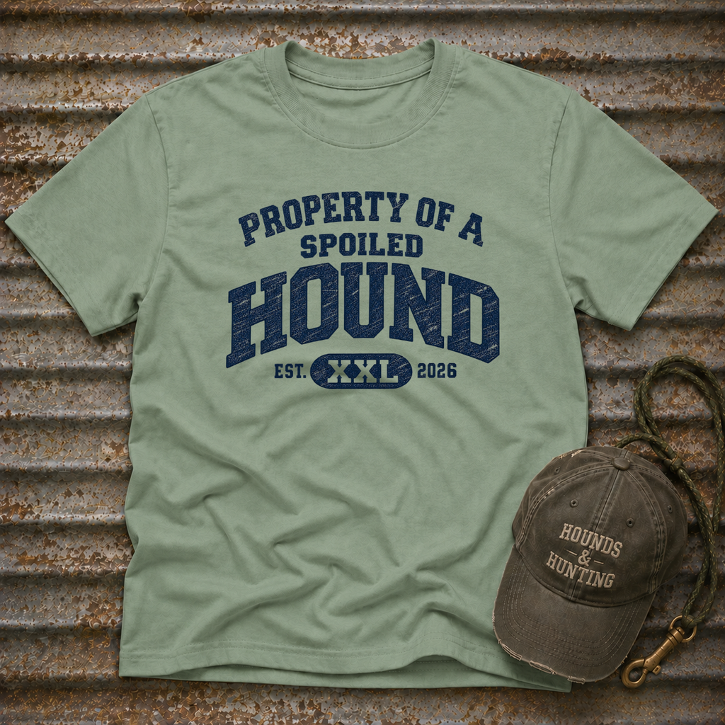 Property Of T-Shirt