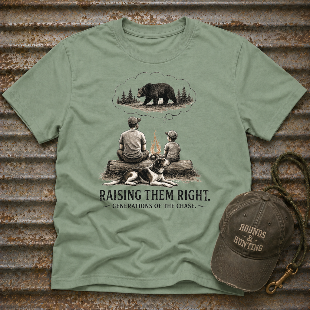 Raising Them Right T-Shirt