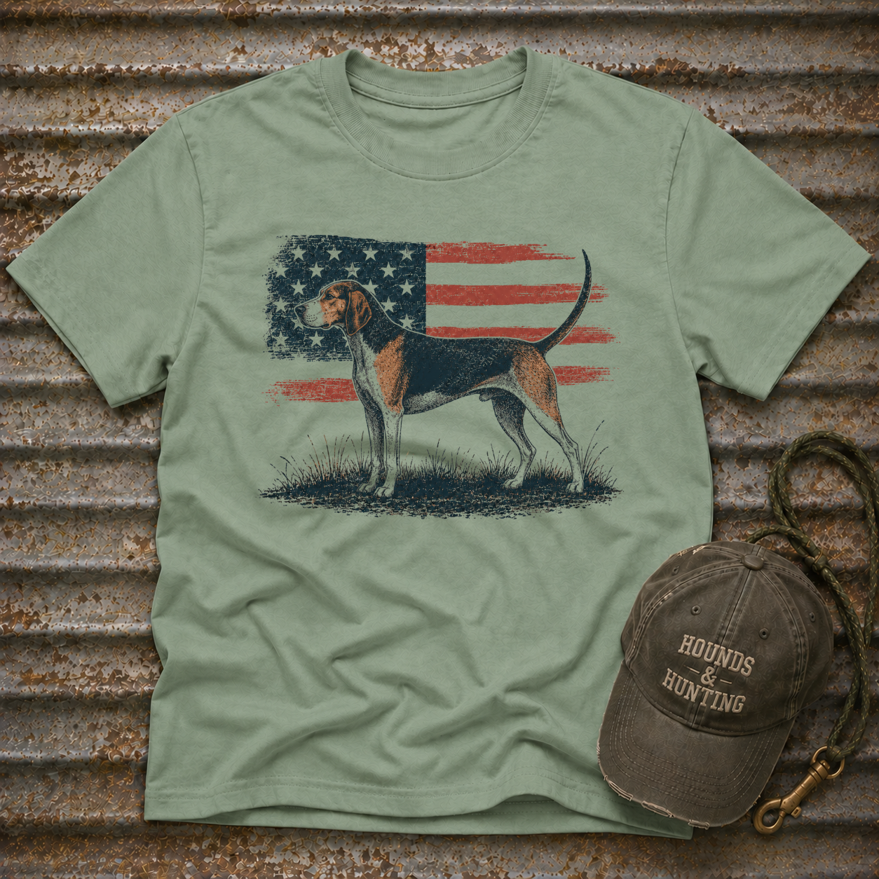 American Walker T-Shirt