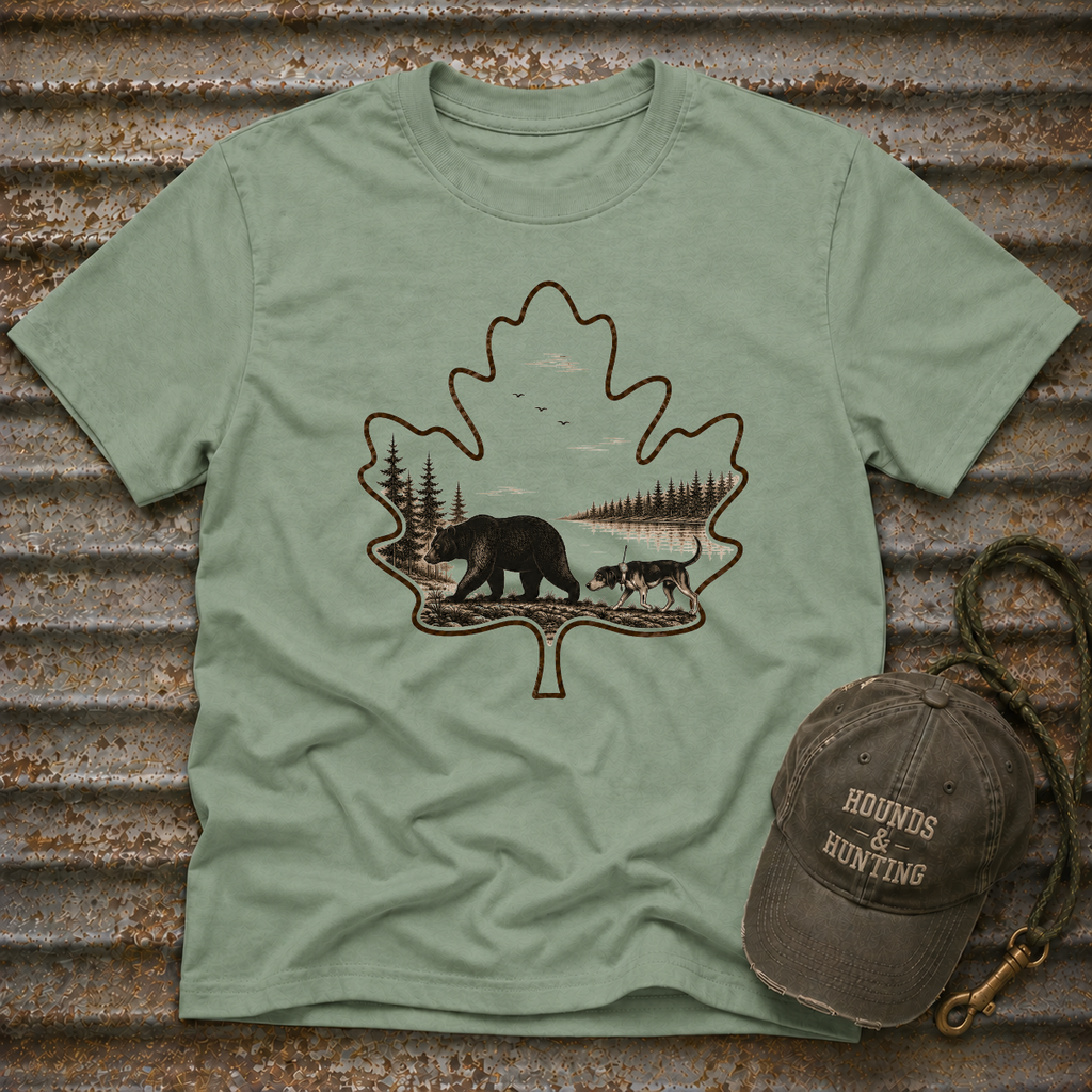 Oak Leaf T-Shirt