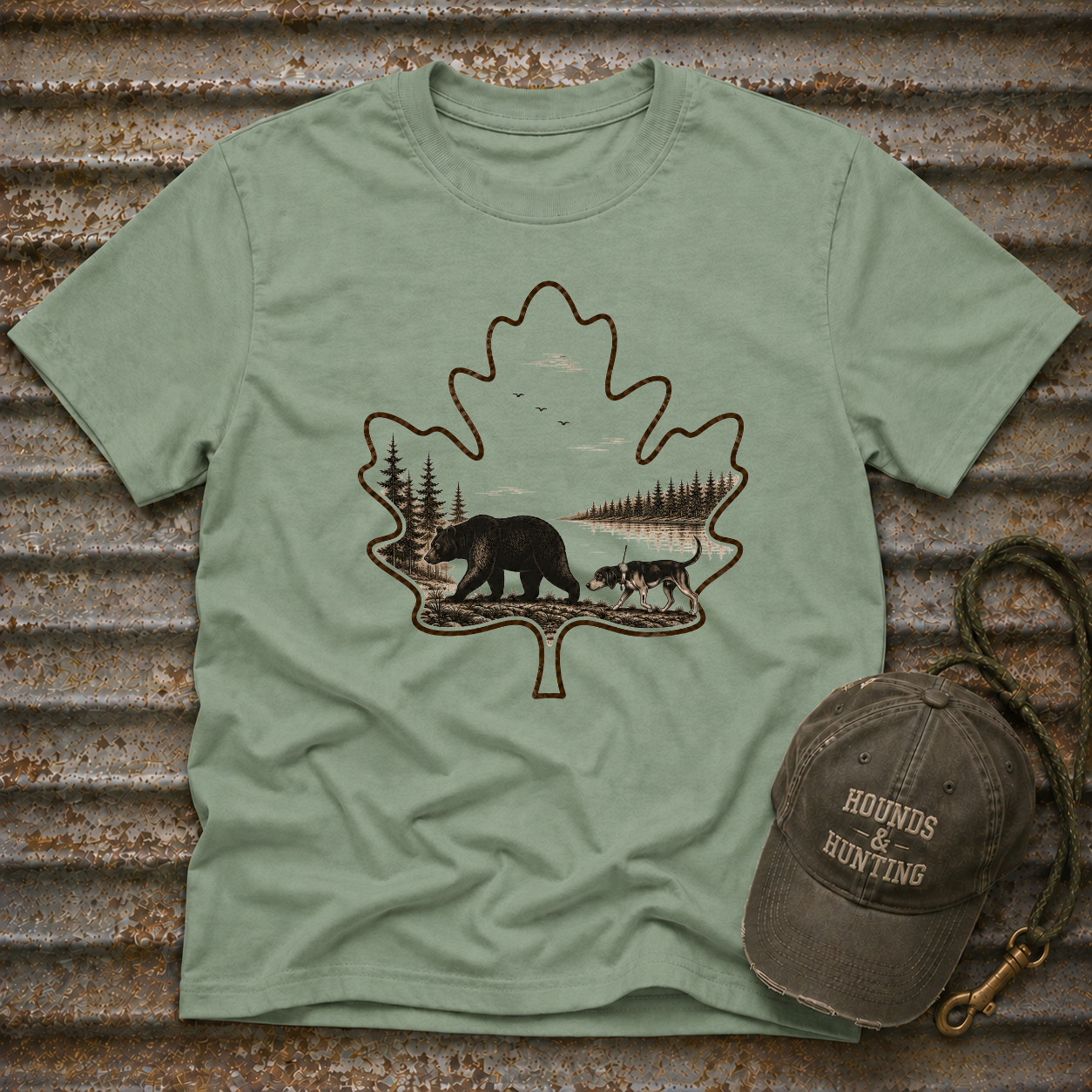 Oak Leaf T-Shirt