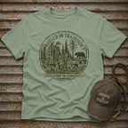 Swamp Rooted In Tradition - Boy T-Shirt