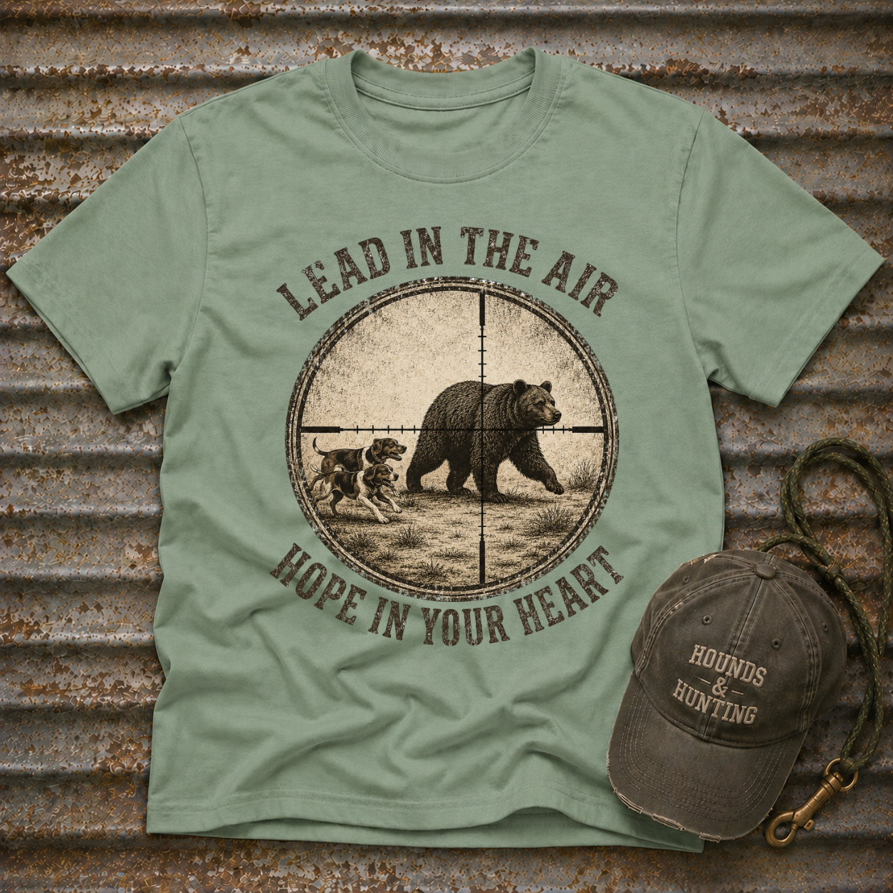 Lead in the Air T-Shirt