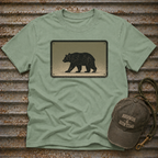 Bear Plaque T-Shirt