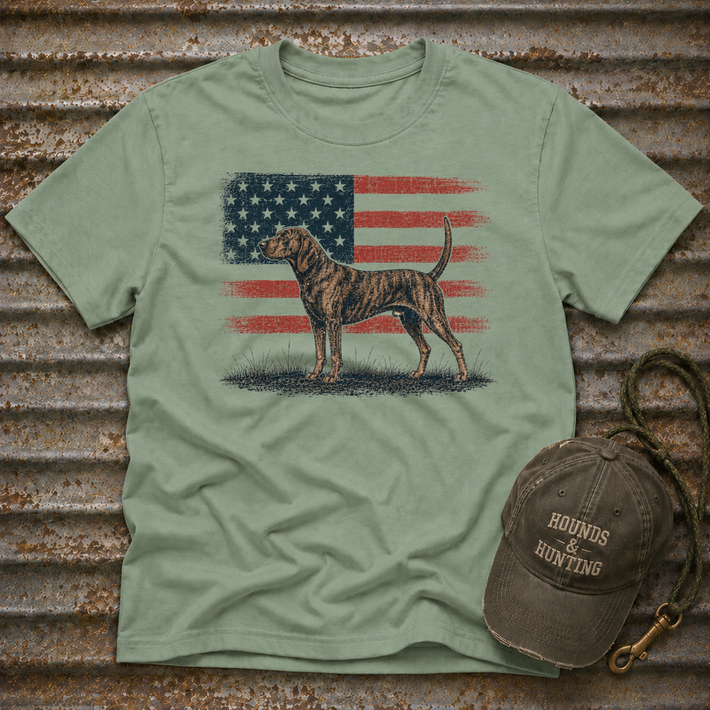 American Plott Hound T-Shirt