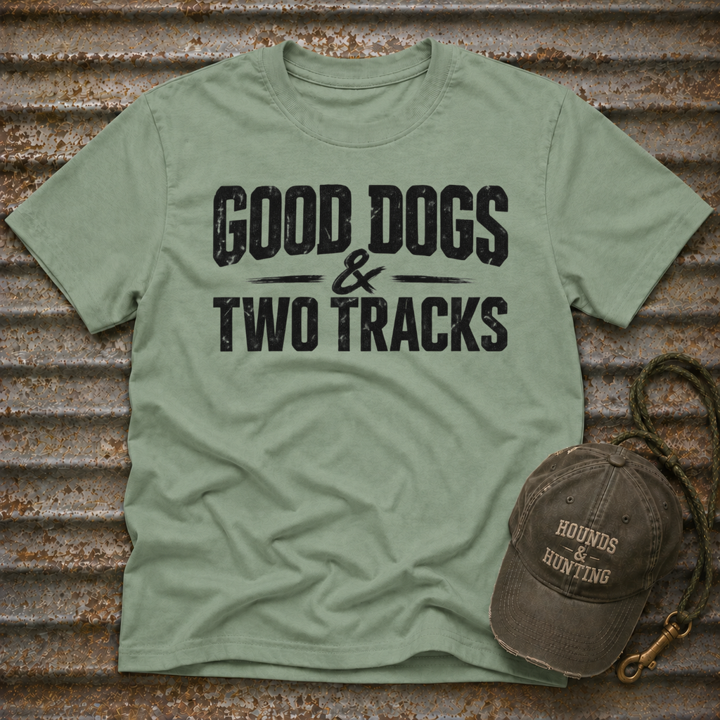 Good Dogs T-Shirt