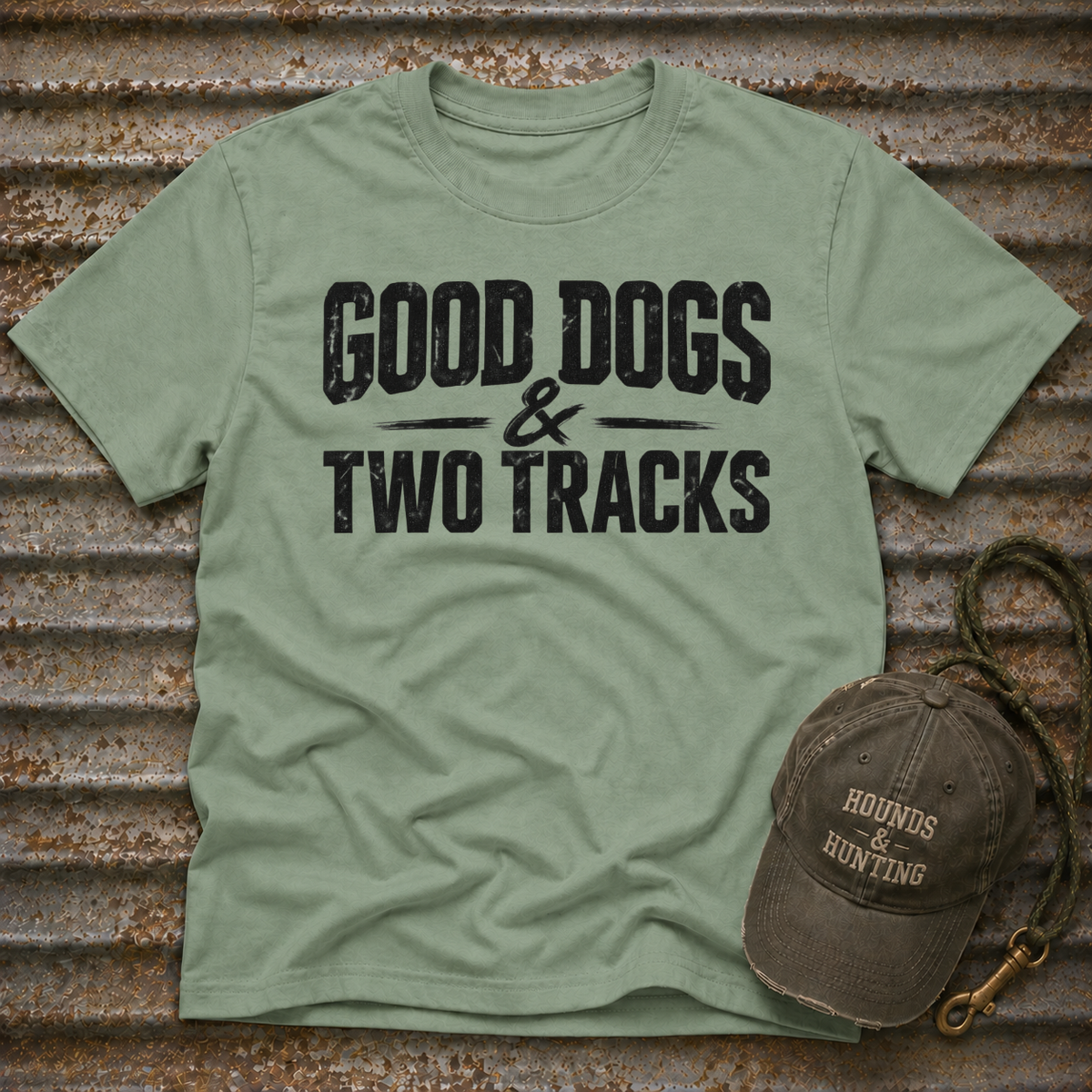 Good Dogs T-Shirt