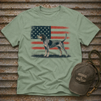 American Blue Tick T-Shirt