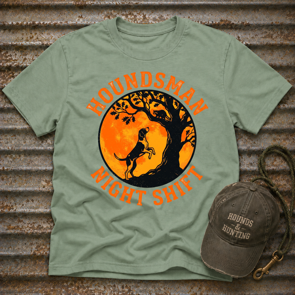 Houndsman Night Shift T-Shirt