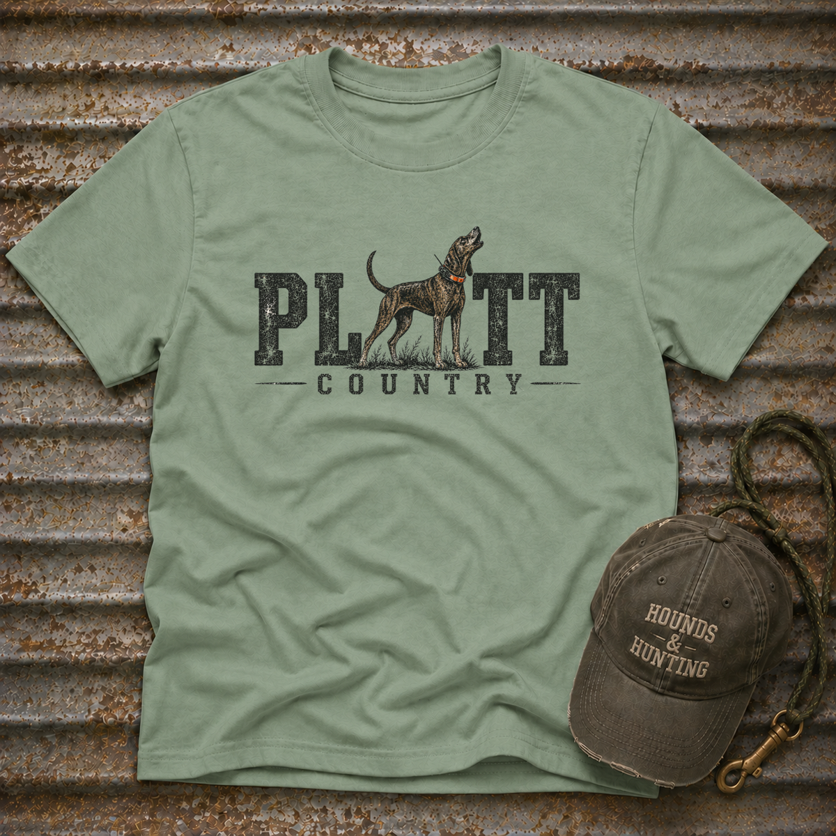Plott Country T-Shirt