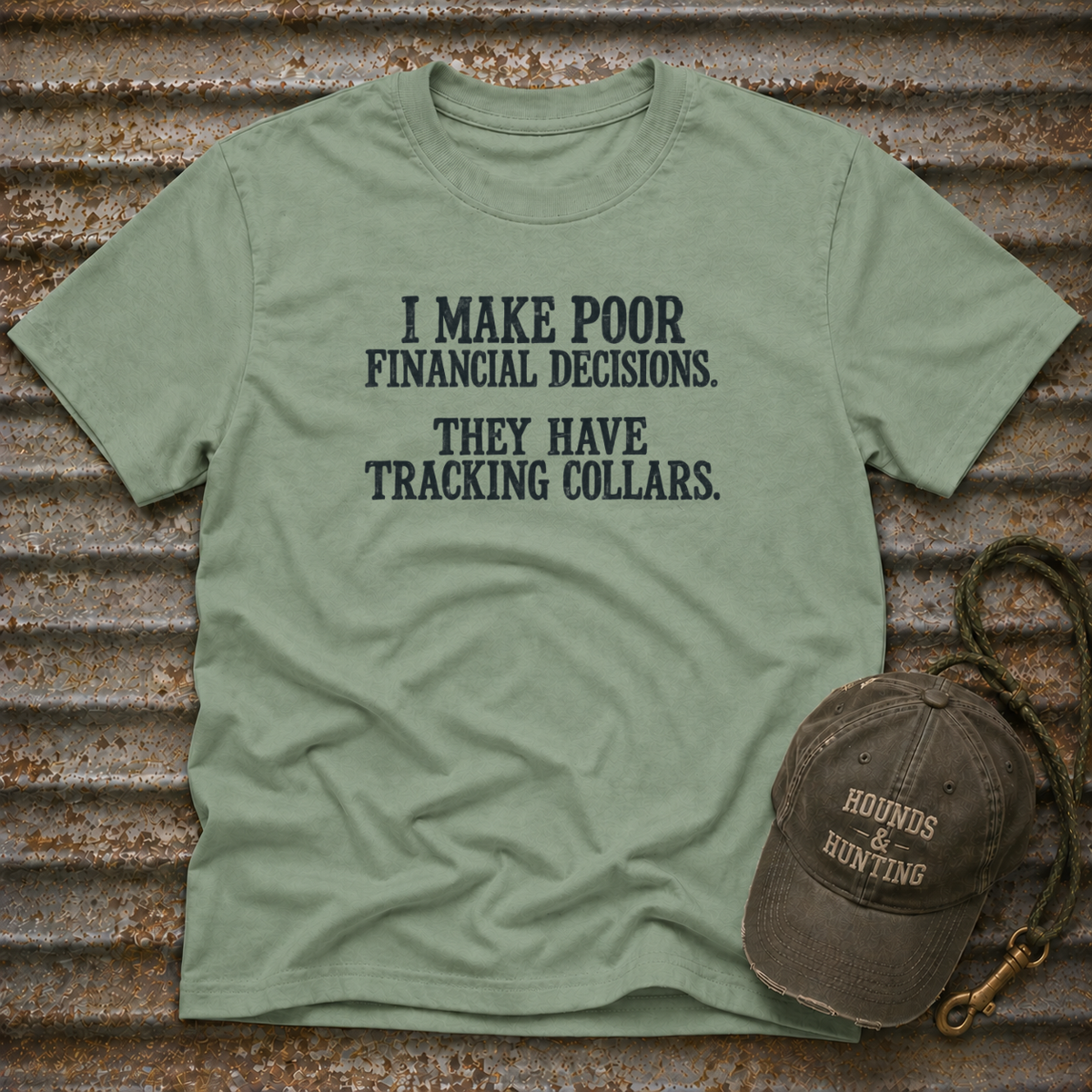 Poor Financial Decisions T-Shirt
