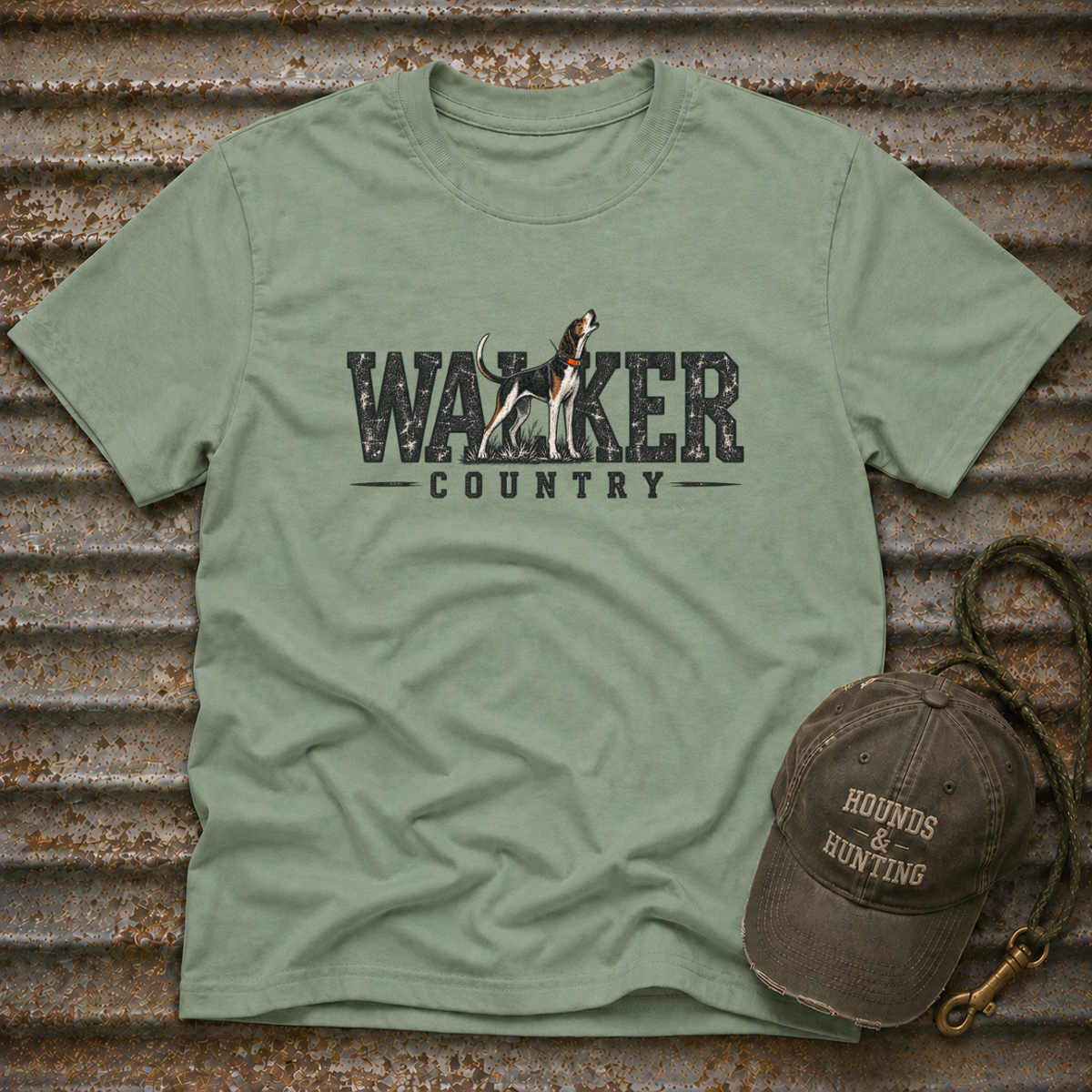 Walker Country T-Shirt