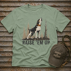 Raise Em Up - Adult T-Shirt