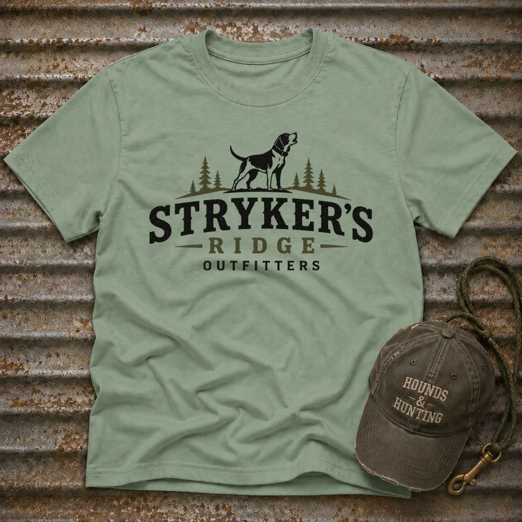 Stryker's Ridge Outfitters T-Shirt