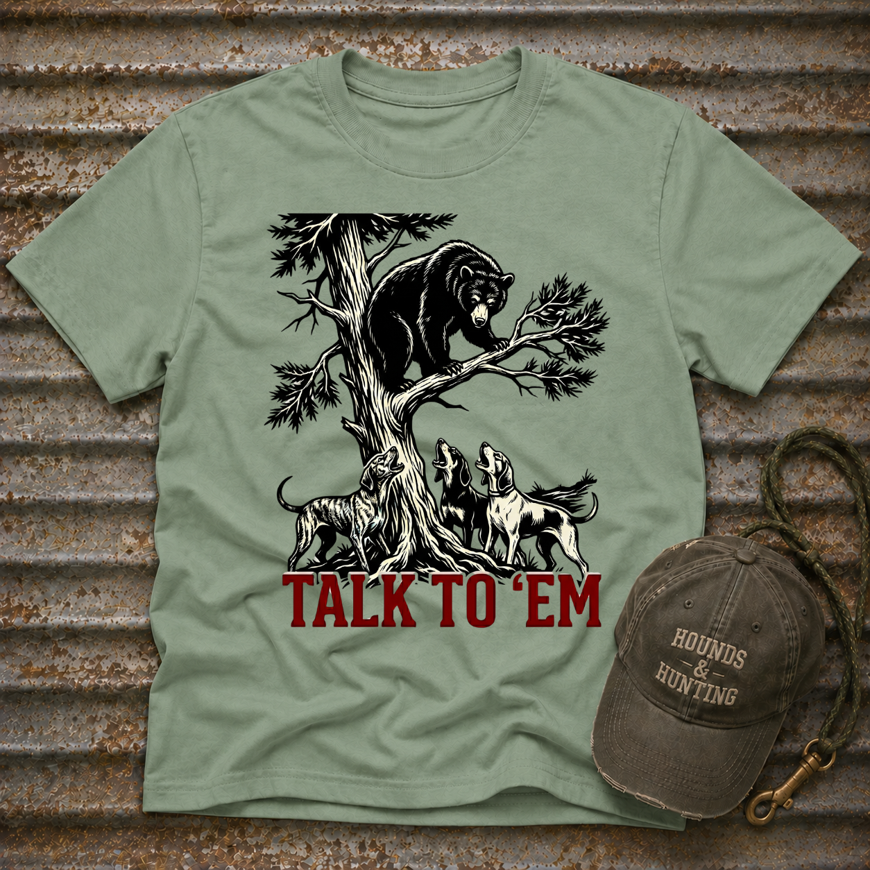 Talk To Em T-Shirt