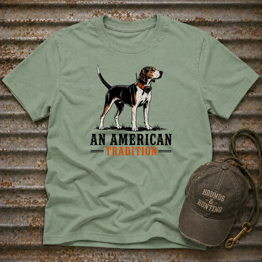An American Tradition T-Shirt
