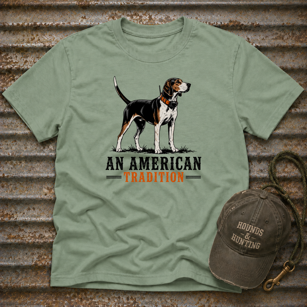 An American Tradition T-Shirt