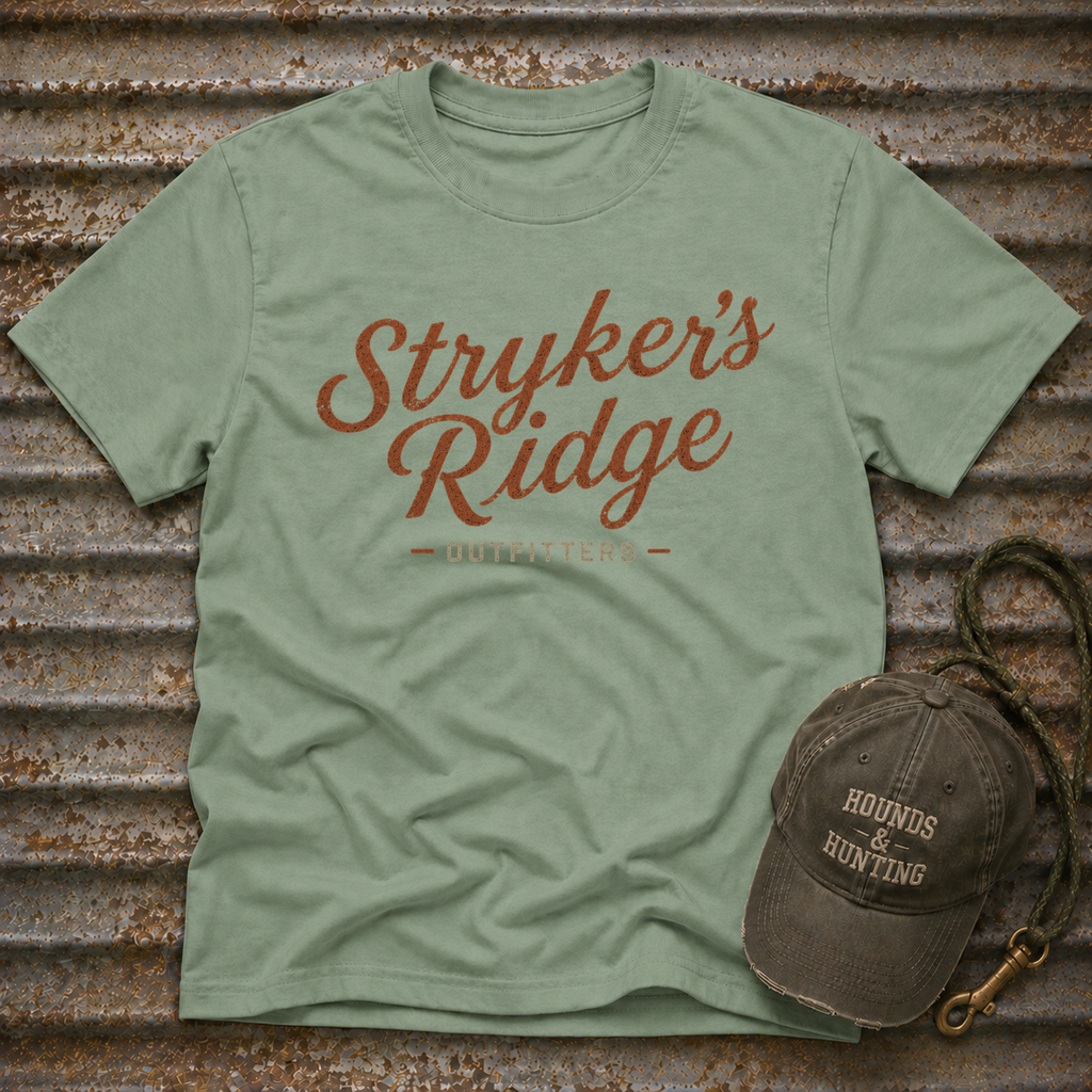 Stryker's Ridge - Main T-Shirt