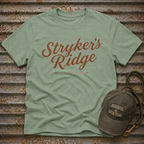 Stryker's Ridge - Main T-Shirt