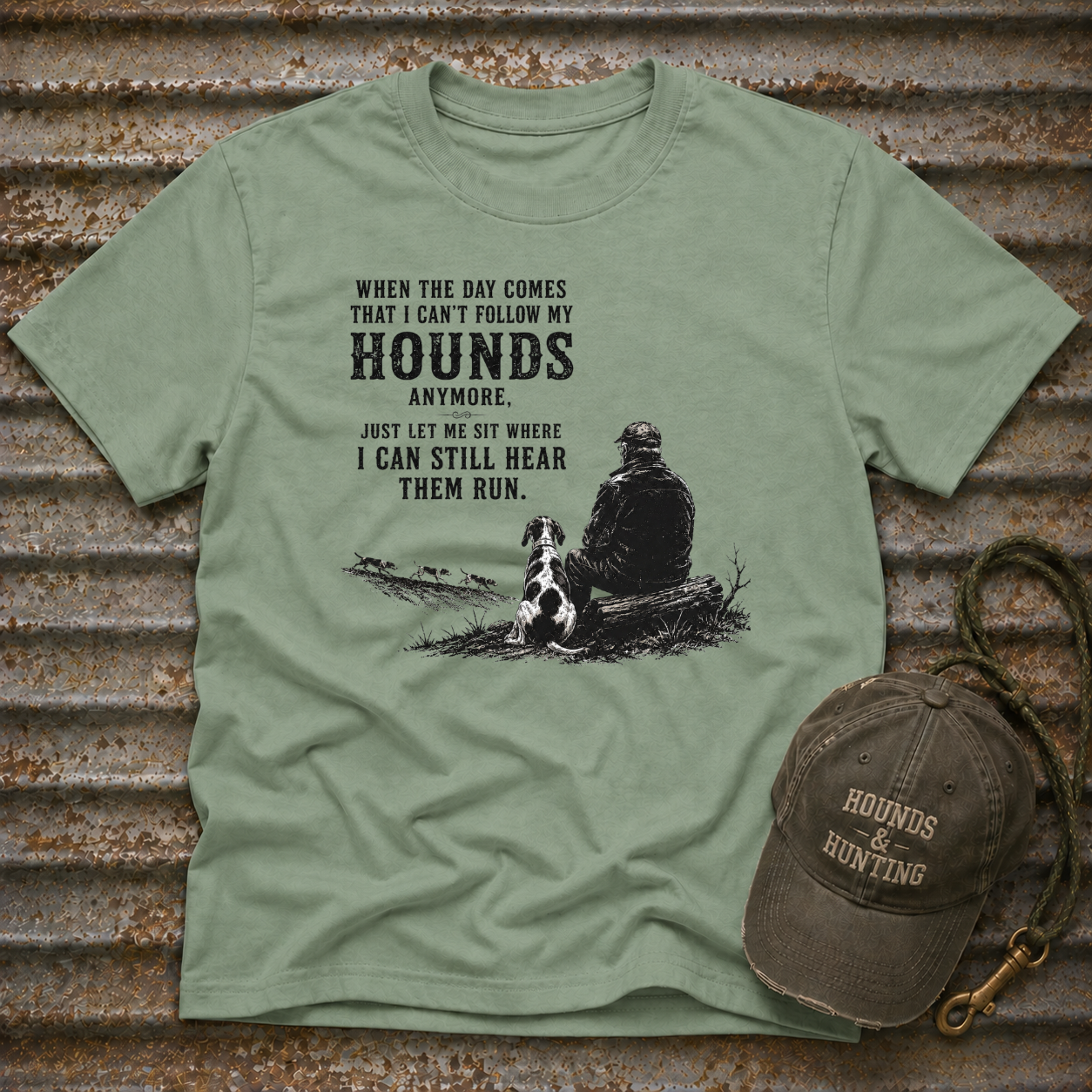 When The Day Comes T-Shirt