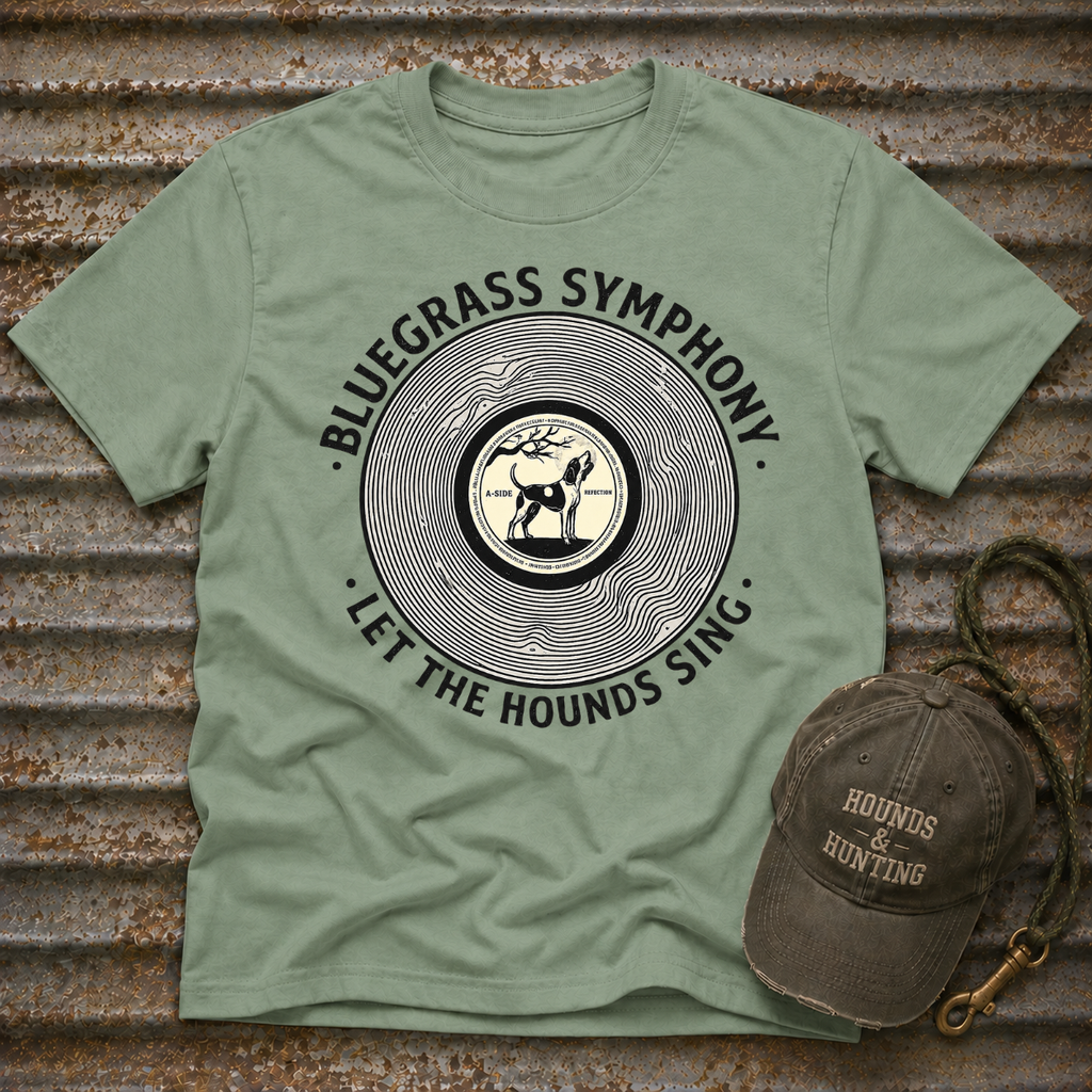 Bluegrass Symphony T-Shirt