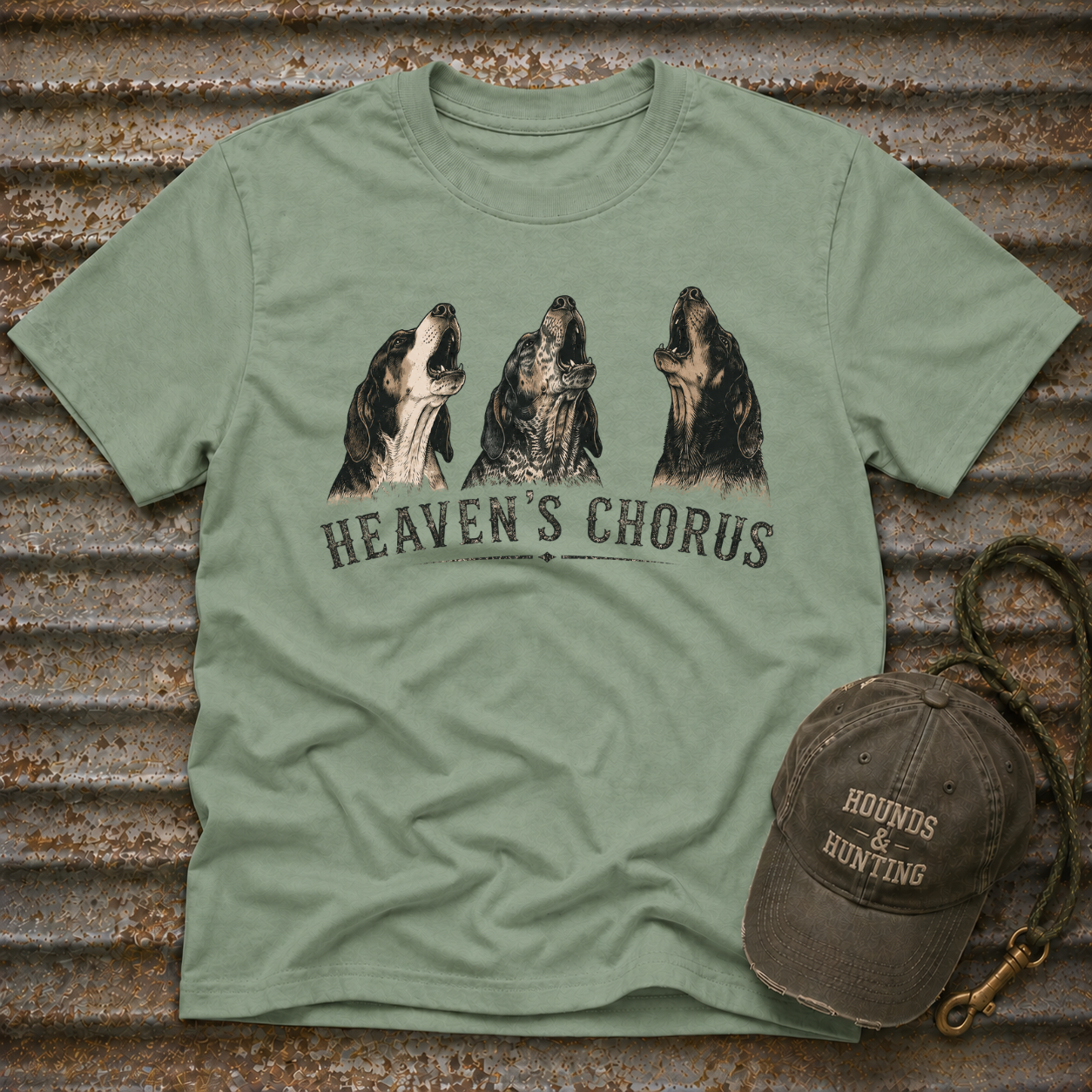 Heaven's Chorus T-Shirt
