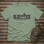 Blue Tick Country T-Shirt