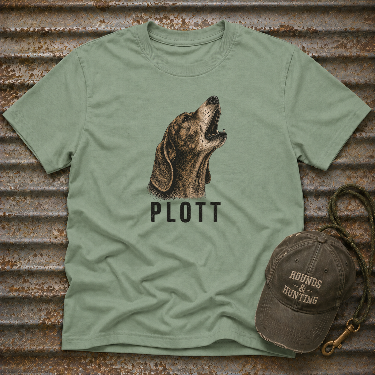 Plott T-Shirt